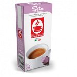Bonini Seta 10 capsule cafea compatibile Nespresso, Bonini