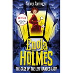 Enola Holmes 2: The Case of the Left-Handed Lady, Nautilus Prodim