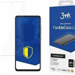 Folie Nano 3mk Flexible Glass Lite Compatibil Cu Samsung Galaxy A52 5g, Transparenta, Ultra Rezistenta, 3MK