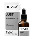 Solutie hidratanta pentru ten Just Niacinamide 10%, 30ml, Revox, Revox
