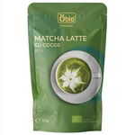 Matcha Latte Cocos Eco 125g, Bio Holistic, 