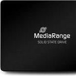 SSD MediaRange 120GB 2.5 intern MR1001 Negru Sata III