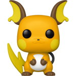 Figurina Funko POP Games Pokemon - Raichu (EMEA), Funko