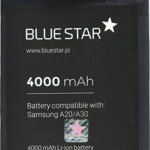 Bateria Partner Tele.com Bateria do Samsung Galaxy A20/A30/A30S/A50 4000 mAh Li-Ion Blue Star PREMIUM, Partner Tele.com