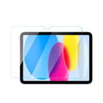 Folie de Protectie compatibila cu Apple iPad 10 2022 10.9, Instalare usoara, Full Glue, Glass HTPMAG, Transparenta