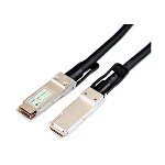 HUAWEI CABLU QSFP28,100G,HIGH SPEED DIRECT-ATTACH CABLES,1M,(QSFP28),CC8P0.254B(S),QSFP28,USED INDOOR