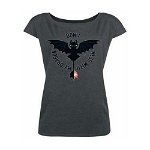 Tricou How to Train Your Dragon - Don't Mess (Dama), How to Train Your Dragon