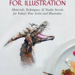 Gouache for Illustration - Rob Howard, Rob Howard