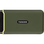 SSD extern, Transcend, 2TB, USB 3.2, Gen 2, Tip C, ESD380C