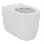 Vas WC pe pardoseala Ideal Standard Atelier Blend Curve BTW, alb - T375101 , Ideal Standard