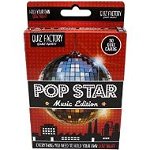 Pop Star - Quiz Factory , 