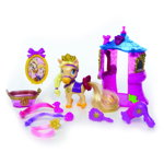Poneiul Blondie cu accesorii BLIP TOYS Beauty & Bliss Playsets, Blip Toys