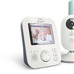 Monitor Video Digital Pentru Copii Philips-Avent Scd620/52