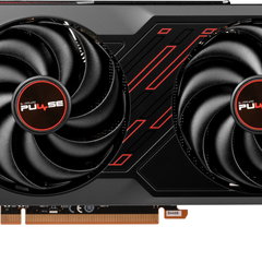 Placa video Sapphire Radeon RX 7600 Pulse, 8GB GDDR6, 128-bit