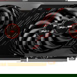 Placa video SAPPHIRE PULSE AMD Radeon RX 7600, 8GB GDDR6, 128bit, 11324-01-20G