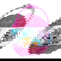 Papusa LOL Surprise Glitter Color Change, Pearl Surprise, Mov, 119005EUC, LOL