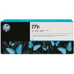 HP Cartuş de cerneală DesignJet 771C Gri deschis, 775 ml B6Y14A, HP