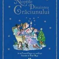 Noptile dinaintea Craciunului. 24 de Povesti Clasice pentru Copii