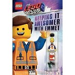 Emmet's Guide to Being Awesome-r, 