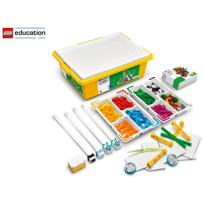 45345 LEGO® Education SPIKE™ Essential Set, 6 ani +