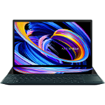 Laptop ASUS ZenBook DUO UX482EG-HY012R 14 inch FHD Touch Intel Core i5-1135G7 8GB DDR4 1TB SSD nVidia GeForce Force MX450 Windows 10 Pro Celestial Blue