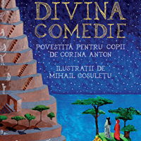 Divina Comedie povestita pentru copii