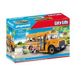 Playmobil PM70983 Autobuz Scolar US, PlayMobil