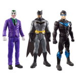 Figurina Batman 15 cm, Mattel