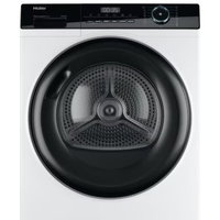 Uscator De Rufe HD90-A2939-S I-Pro Series 3 Independent 9 Kg Pompa De Caldura Clasa E Alb, Haier