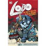 Lobo by Keith Giffen & Alan Grant TP Vol 02, DC Comics