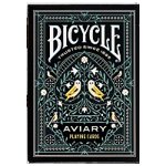 Carti de joc poker Bicycle Aviary