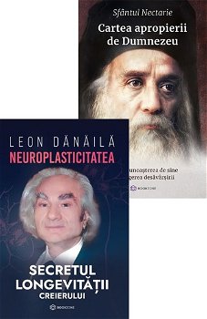 Neuroplasticitatea: Secretul longevității creierului, Bookzone