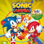 Joc Sonic Mania Plus pentru Xbox One