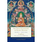 The Great Exposition of Secret Mantra, Volume 2: Deity Yoga, Paperback