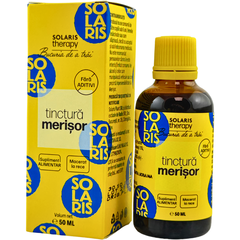 Tinctura de Merisor 50ml, SOLARIS