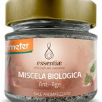 Sare cu plante aromatice BIO Anti Age, certificare Demeter Essentiae, Essentiae Food