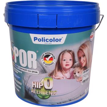 Vopsea Spor, hipoalergenic cu ioni de argint, 8,5 l