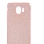 Husa de protectie, Glitter Case, Samsung Galaxy A8 (2018), Roz, OEM