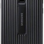 Husa Protective Standing Cover Samsung Galaxy Note 9 Black