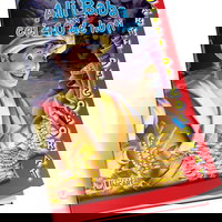 Carte Engros de colorat si poveste , Cc - Ali Baba si cei 40 de , 16.5 x 23.5 cm , 20 de pagini,