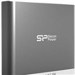 SSD Silicon-Power T11 120GB Thunderbolt Silver