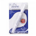 Creion profesional albire dinti, GMO, Dazzling White
