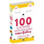 100 de activitati pentru intelegerea emotiilor copilului tau, Gilles Diederichs