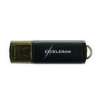 Memorie USB Exceleram USB 3.1 Gen1, 16GB A3 negru