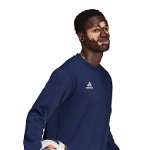 adidas Performance, Bluza cu decolteu la baza gatului pentru fotbal ENTRADA22, Negru, M