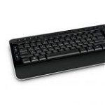 Kit Wireless Tastatura + Mouse Microsoft PP3-00020, BlueTrack Desktop 3050, negru, 369.33