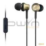 Casti Sony MDR-EX110, Frecventa (Hz) 5 - 24.000, Impedanta (ohmi) 16, conector stereo in forma de L,