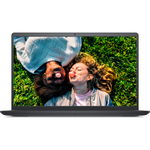 Laptop Dell Inspiron 3520 cu procesor Intel® Core™ i5-1235U pana la 4.4 GHz, 15.6" Full HD, 120Hz, 16GB DDR4, 512GB SSD, Intel® Iris® Xe Graphics, Ubuntu, Platinum Silver