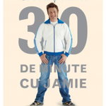 Gateste in 30 de minute cu Jamie -carte- Jamie Oliver - Curtea Veche, Curtea Veche