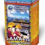 Ceai ayurvedic - LAMA - 50g Everest Ayurveda, Everest Ayurveda Tea